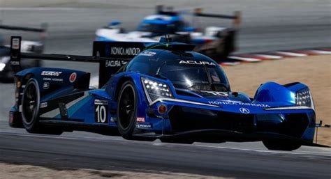 WTRAndretti Will Run Second Acura ARX 06 GTP Car In 2024 IMSA