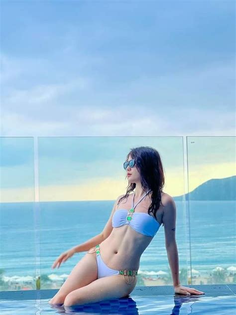 Trọn bộ ảnh hotgirl Đặng Phương Anh sexy bikini đẹp nhất