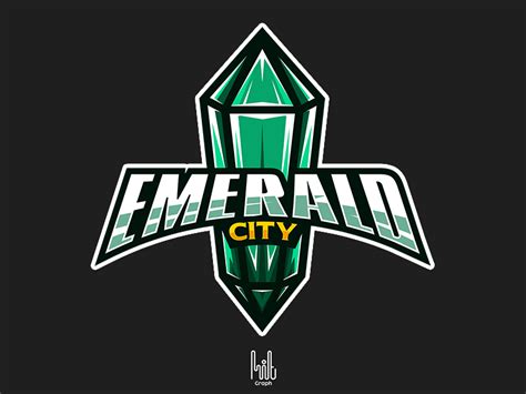 Emerald City By Amhidayat On Dribbble