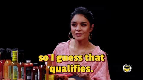 Vanessa Hudgens Hot Ones By First We Feast