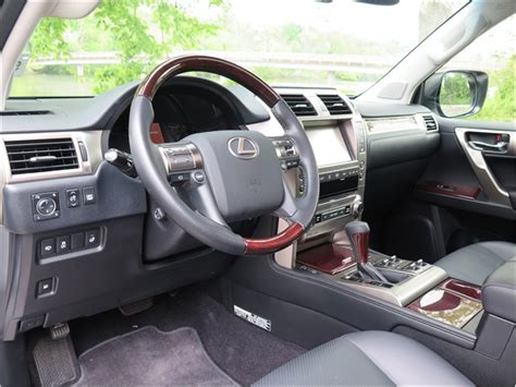 2021 Lexus GX: 205 Interior Photos | U.S. News