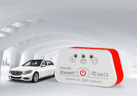 Car Multi-scan Bluetooth Diagnostic | Tool iCARSOFT | CarRadio.ie