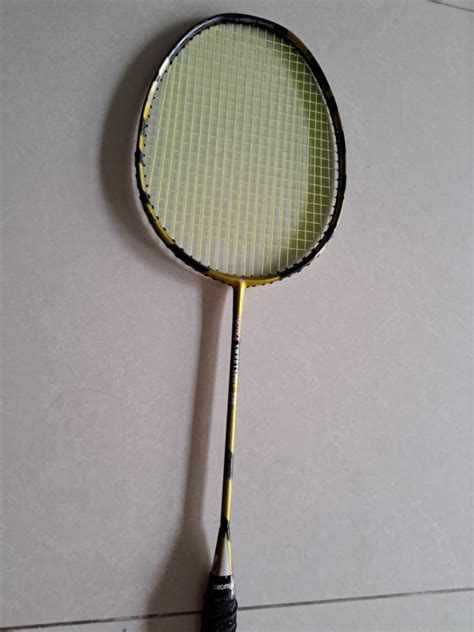 Proace Sweetspot Badminton Racket Sports Equipment Sports Games