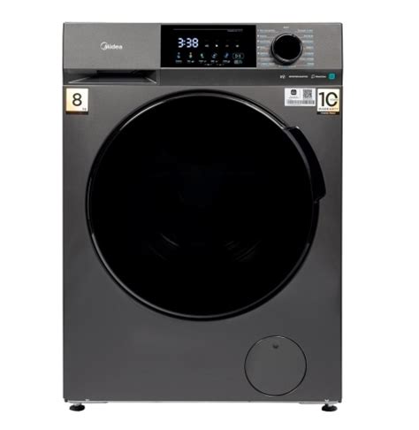 Стиральная машина Midea MFC3814BSW47/S | отзывы
