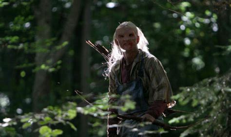 Фото: Поворот не туда 3 / Кадр из фильма «Поворот не туда 3» (2009 ...