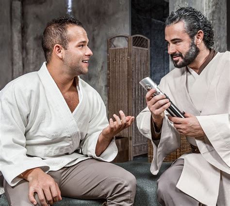 Em paródia pornô de Star Wars Luke Skywalker transa Darth Vader Guia Gay São Paulo