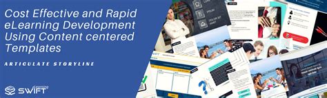 Cost Effective And Rapid Elearning Development Using Content Centered