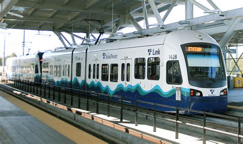 Sound Transit King County Metro To Continue Integrated Rail Operations