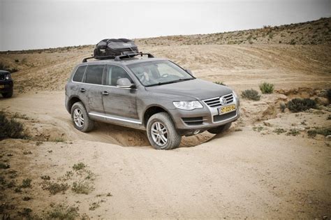 Lifted Touareg, Offroad Review | Club Touareg Forum