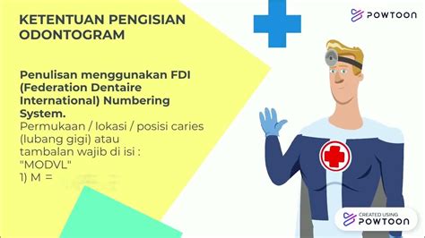 Panduan Pengisian Odontogram Youtube