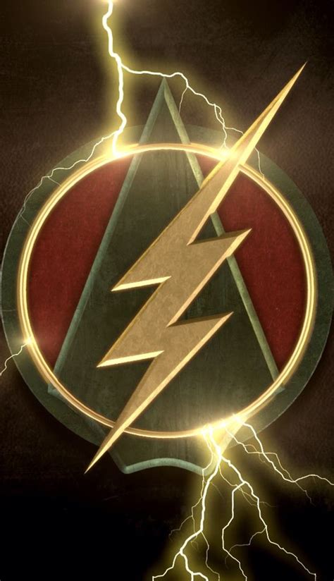 The Flash Symbol Dc : The flash (or simply flash) is the name of ...