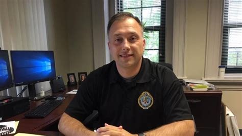 New Asheville Police Chief Chris Bailey Resigns For Personal Reasons