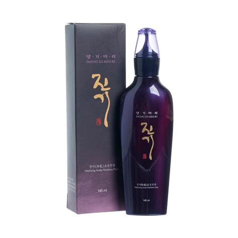 DAENG GI MEO RI | DAENG GI MEO RI VITALIZING SCALP NUTRITION PACK FOR ...