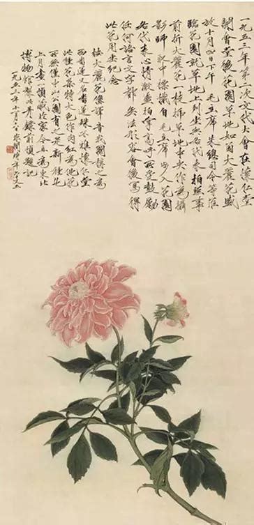 国画珍藏！历代名家画牡丹：花开富贵，国色天香