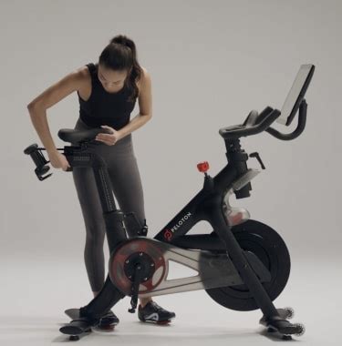 Setting Up Your Peloton Bike