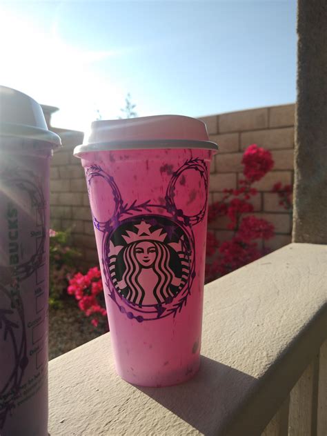 Starbucks Reusable Coffee cups · Micheles Designs · Online Store ...