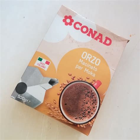 Conad Orzo Macinato Per Moka Review Abillion