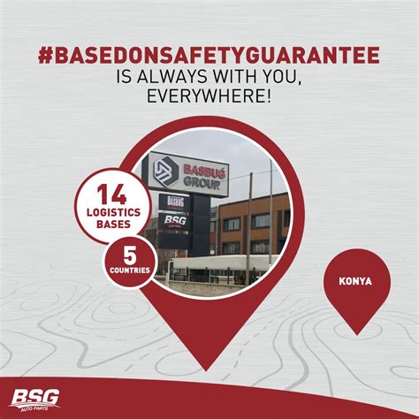 BSG Auto Parts on LinkedIn: #basedonsafetyguarantee #müşterimemnuniyeti ...