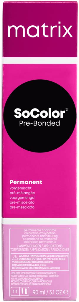 Matrix Socolor Pre-Bonded kaufen | BellAffair.at