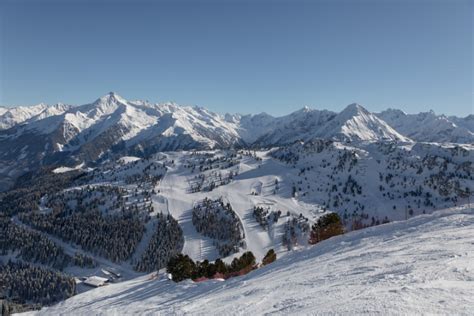 Skigebiet Mayrhofen Genuss Und Pistenvergnügen