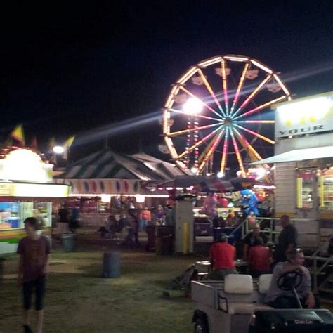 Utah State Fair Park Plaza In Salt Lake City