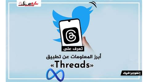 بوابة روز اليوسف تعرف على أبرز المعلومات عن تطبيق Threads