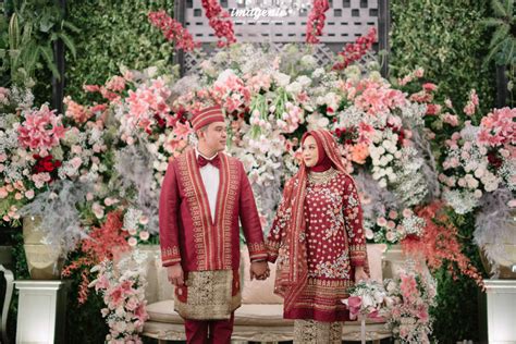 Menara Mandiri 10th Floor - Mandailing Wedding by IKK Wedding Venues ...