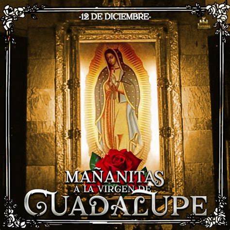 12 De Diciembre Album by Mañanitas A La Virgen De Guadalupe Spotify