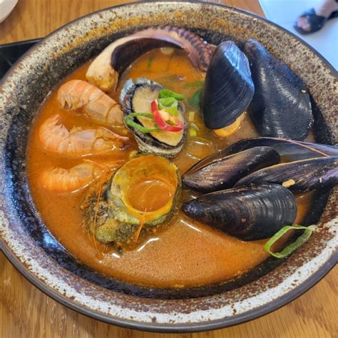 제주도 서귀포 맛집 해물라면 제주 곶 네이버 블로그