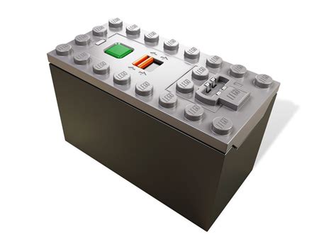 LEGO® Power Functions AAA Battery Box 88000 | Other | Buy online at the ...