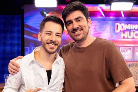 Domingão Huck terá Júnior e Marcelo Adnet OFuxico