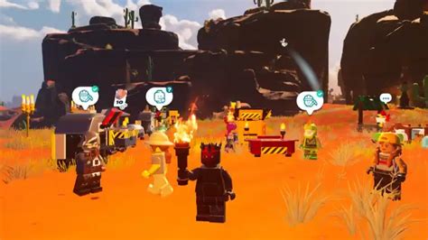 Entdecken Sie Alle Amulette Und Totems In LEGO Fortnite Creo Gaming