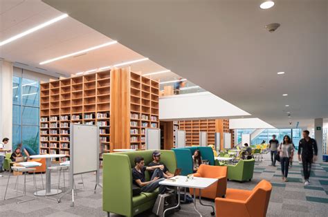 La Nueva Biblioteca Del Tecnol Gico De Monterrey Conversaci N Con