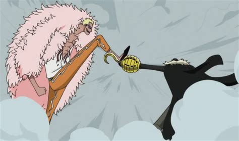 Imagen - Doflamingo vs Crocodile.png - One Piece Wiki