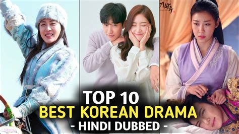 Top 10 Korean Dramas In Hindi Dubbed List Of Korean Dramas Dubbed In