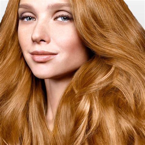 Reddish Blonde Hair Color Warehouse Of Ideas