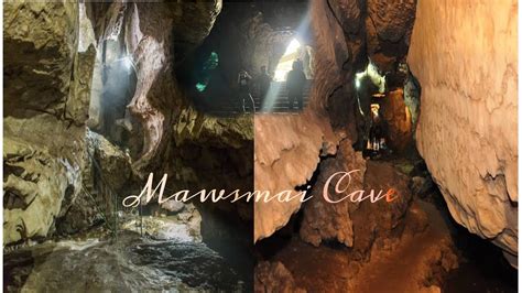 Beautiful Places In Meghalaya Mawsmai Cave YouTube