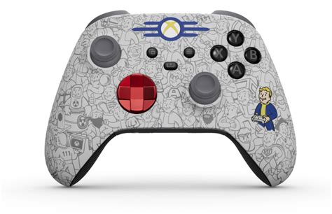 Design Your Own Xbox Fallout Controllers Xbox