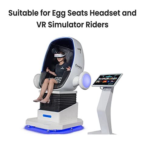 Snapklik.com : E3C Virtual Reality Headset, VR Set For Business Of Egg ...