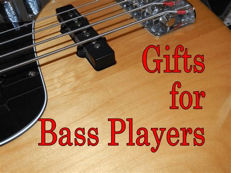 10 Best Gifts For Bass Players HubPages