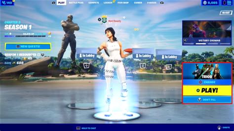 So Erhalten Sie Das Kronen Emote In Fortnite All Things IT