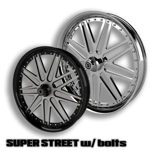 Super Street W Bolts Ground Poundin Kustomz Llc