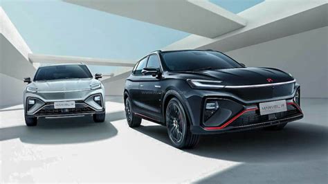 Mg Marvel X Successor Launched In China As First G Electric Suv