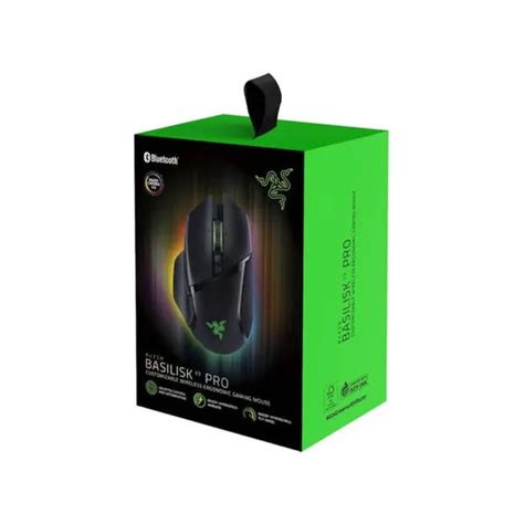 Razer Basilisk V3 Pro Customizable Wireless Gaming Mouse In Uae ️