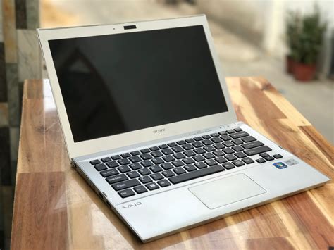 Laptop Sony Vaio Ultrabook Svt I U G Ssd Inch Gi R