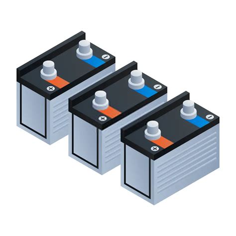 secondary batteries types working electrical az
