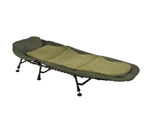 Camp bed stock photo. Image of horizontal, deck, home - 42790652