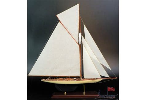 America S Cup Defender Sloop Designed In 1895 By Nathanael G Herreshoff