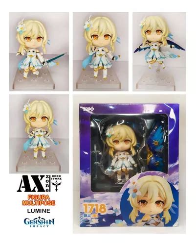 Figura Nendoroid Lumine Importado Genshin Impact En Venta En Lima