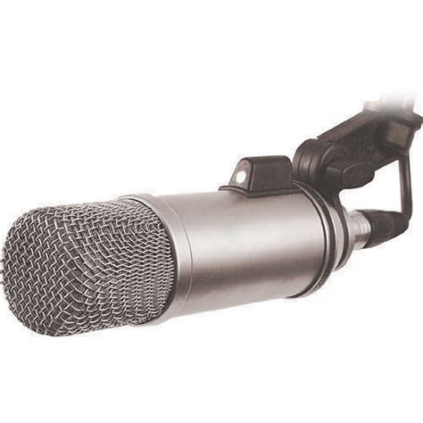 Rode Broadcaster Condenser Microphone BROADCASTER B&H Photo